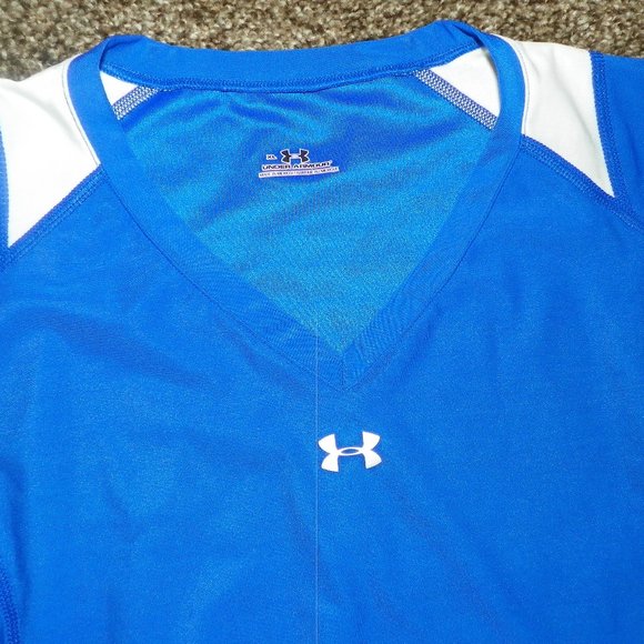 Boy XL Under Armour Sport Tank Athletic Shirt - Picture 2 of 6
